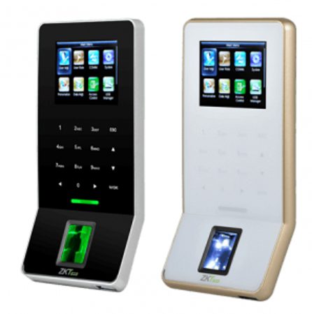 Details about   Access Control System Biometric Fingerprint zkteco f22 whit wifi attendance.USA 